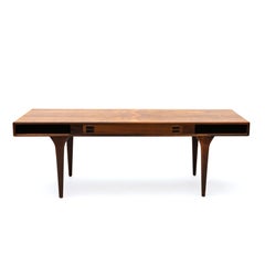 Coffee Table by Nanna & Jørgen Ditzel