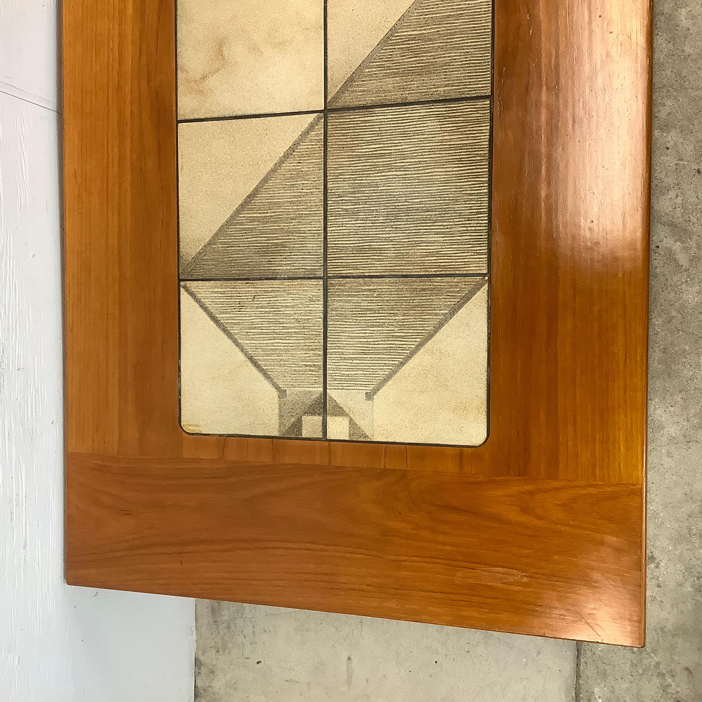 Scandinavian Modern Coffee Table 5