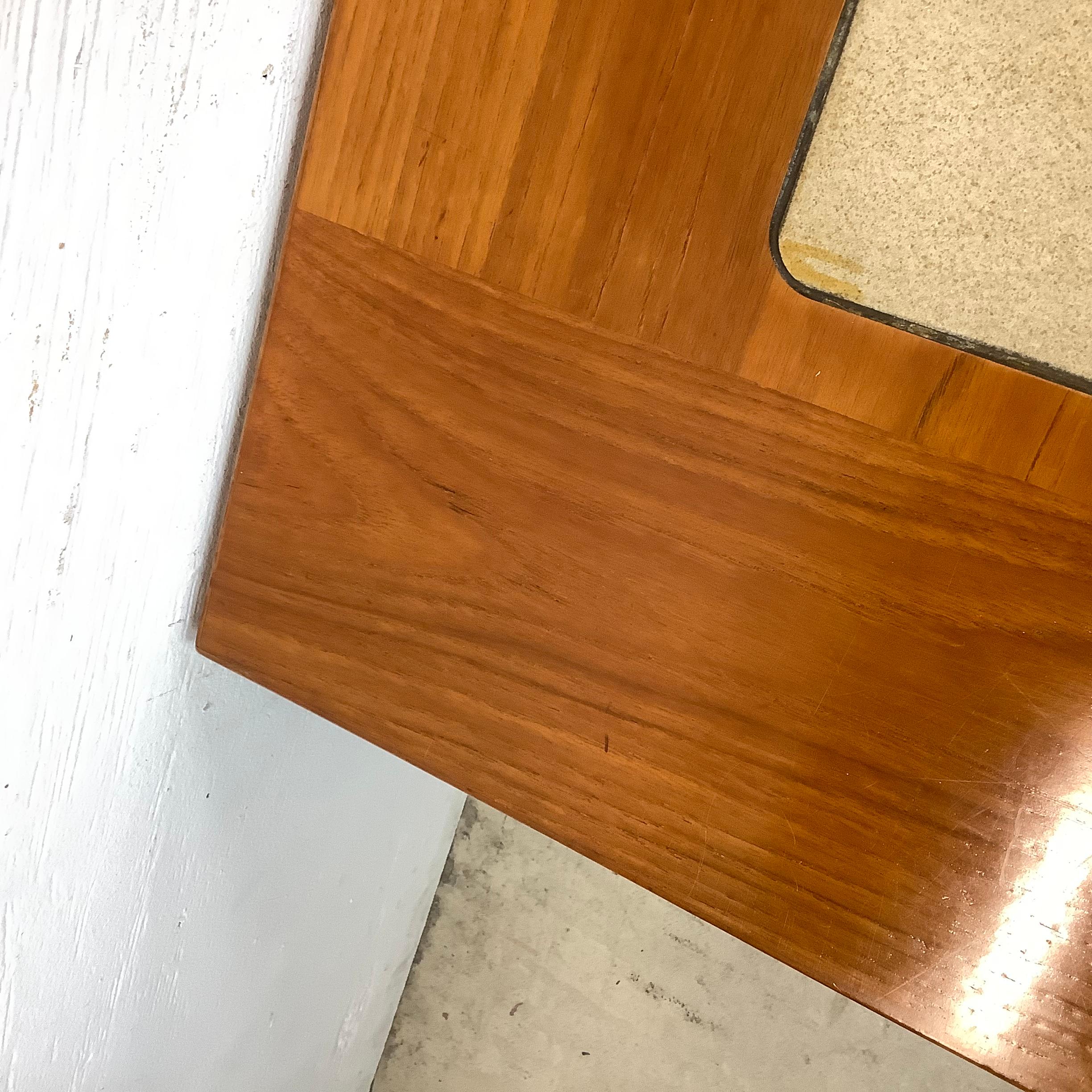 Scandinavian Modern Coffee Table 7