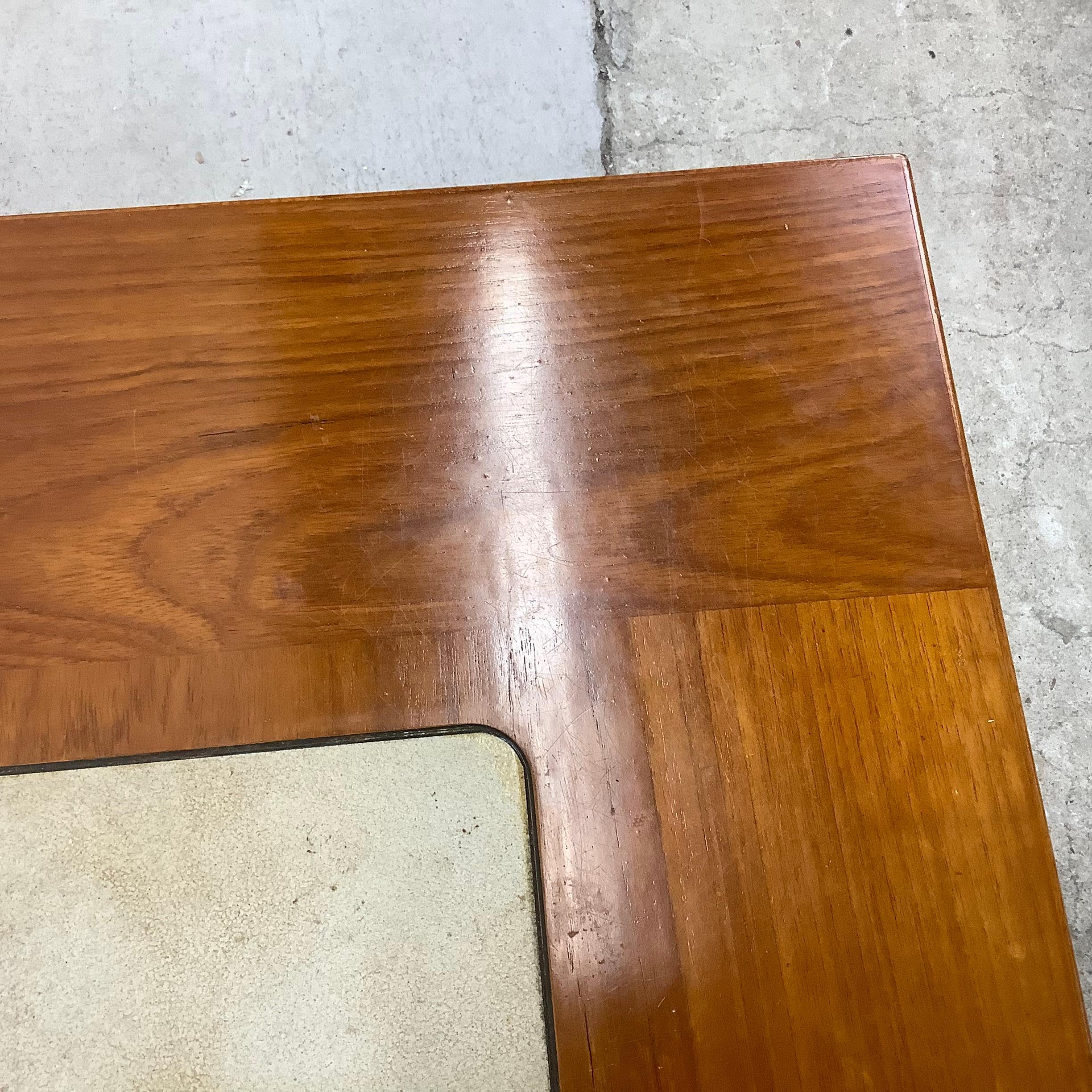 Scandinavian Modern Coffee Table 8