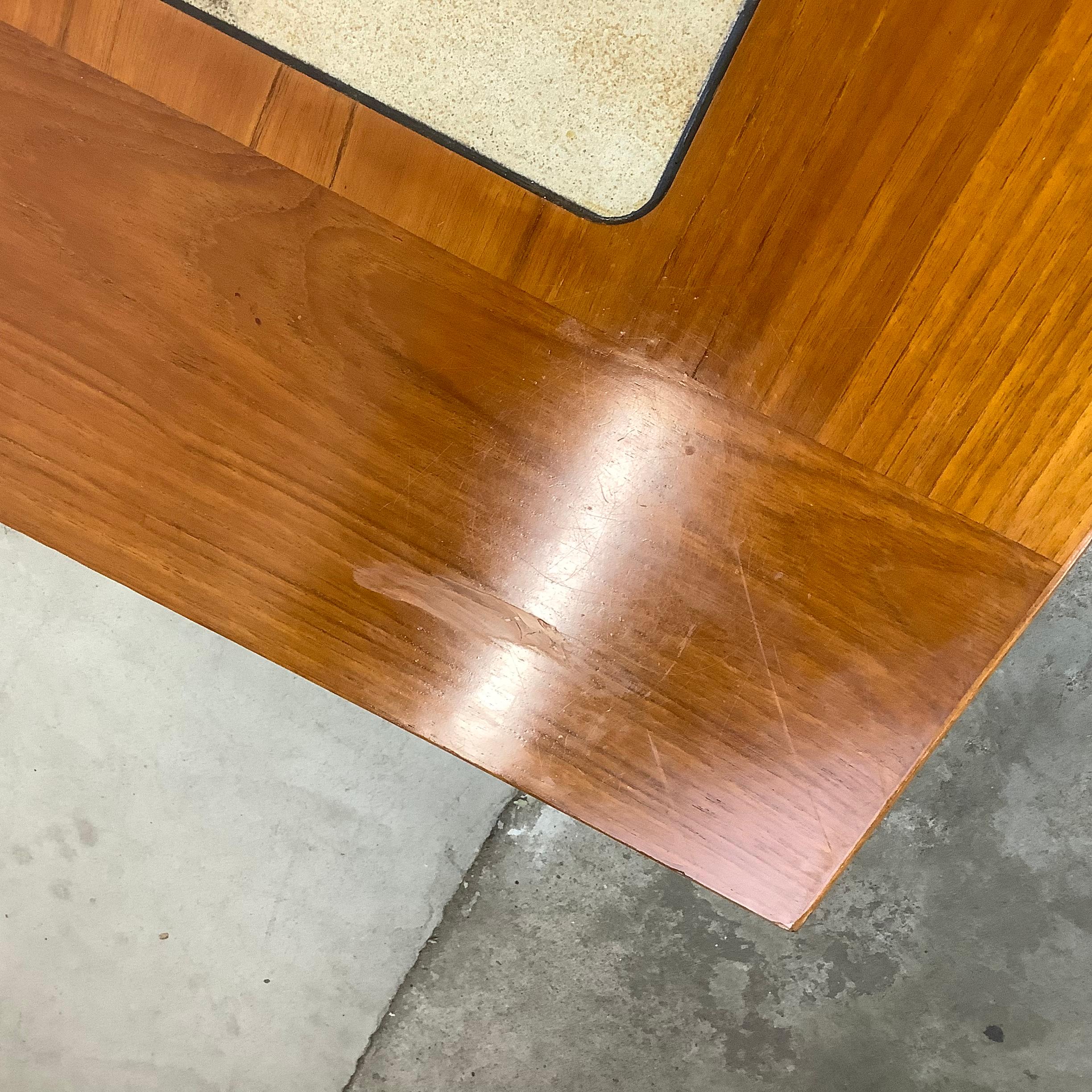 Scandinavian Modern Coffee Table 11