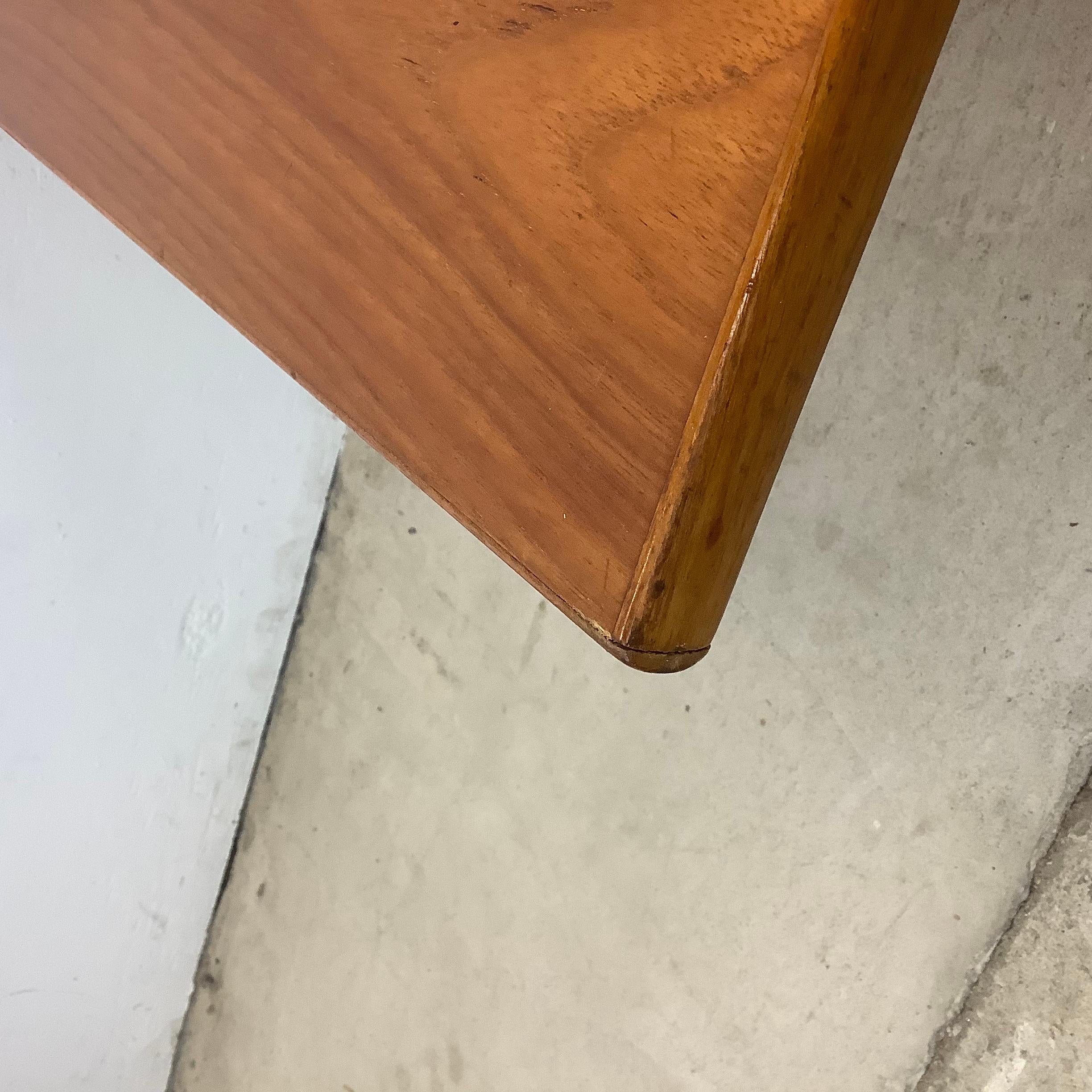 Scandinavian Modern Coffee Table 13