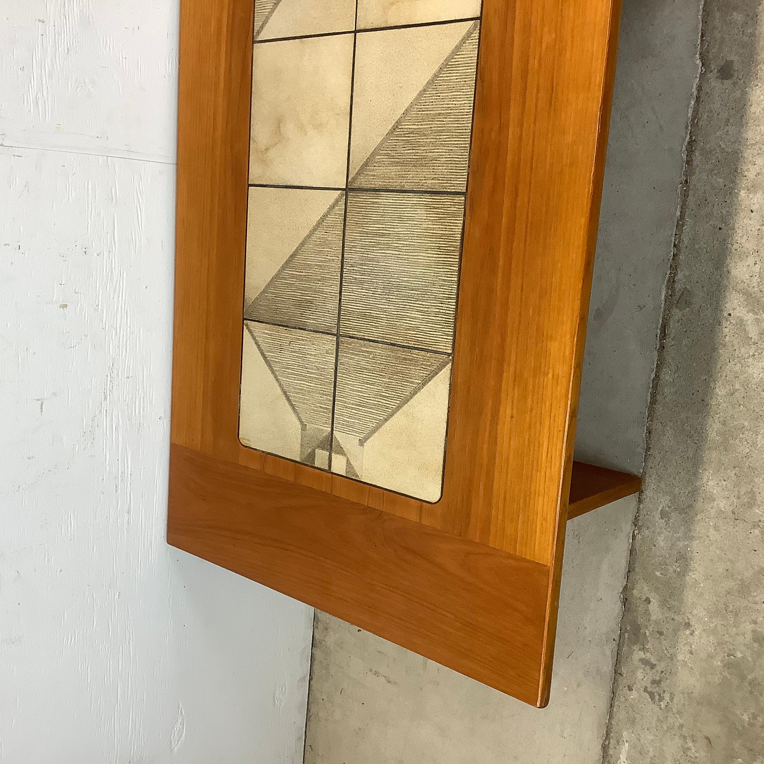 Danish Scandinavian Modern Coffee Table