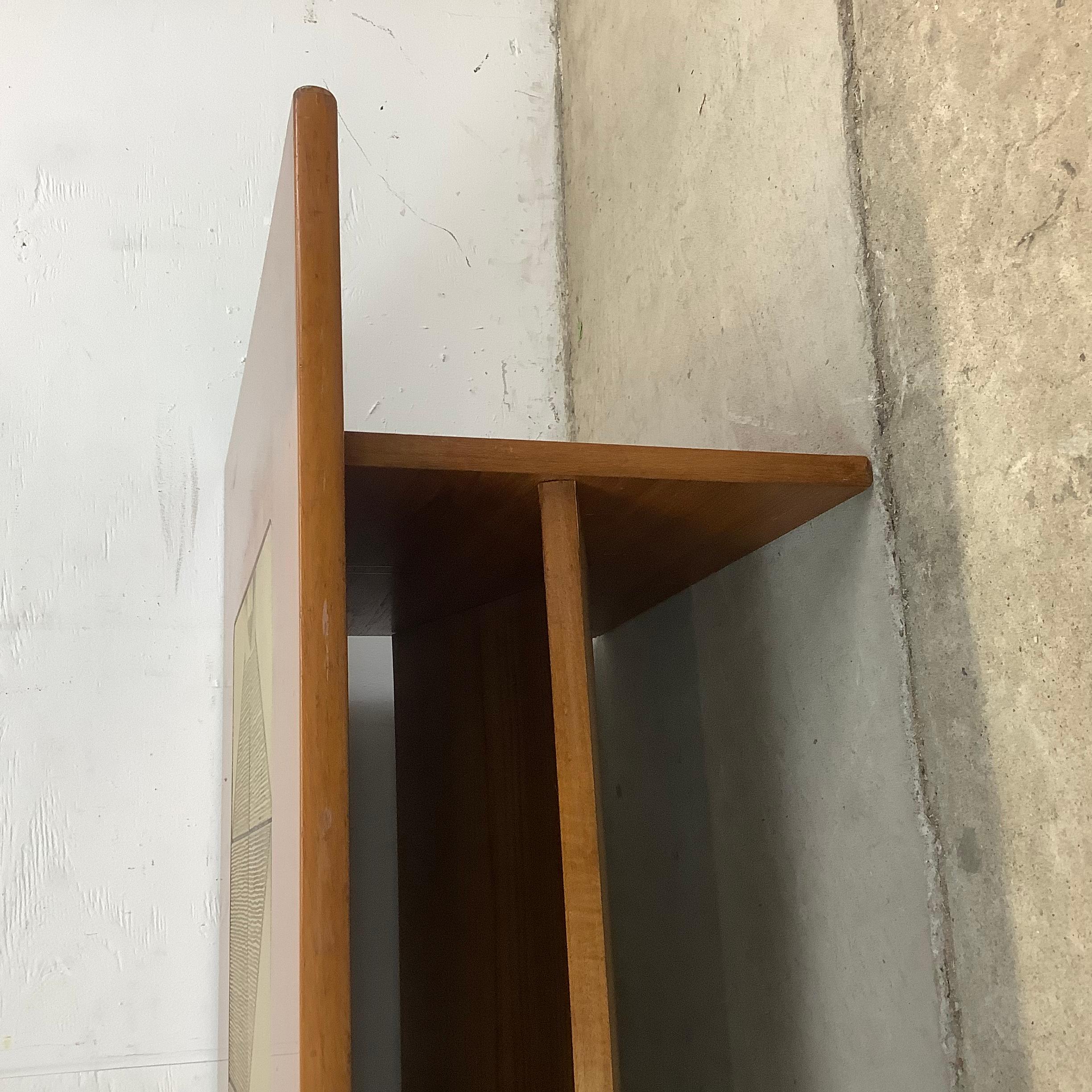 Scandinavian Modern Coffee Table 1