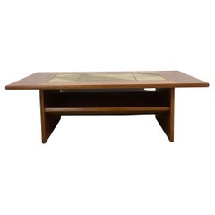Scandinavian Modern Coffee Table