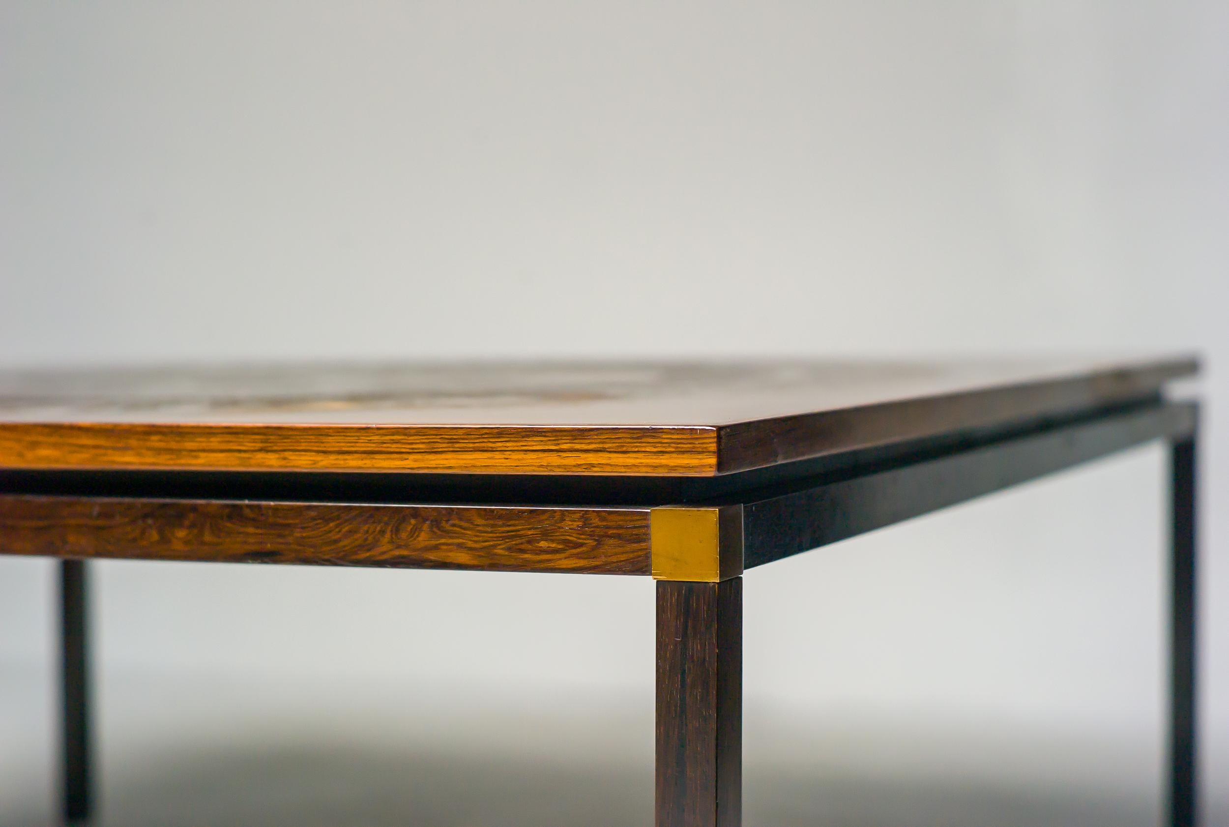 Danois Table basse moderne scandinave Circus Maximus en vente