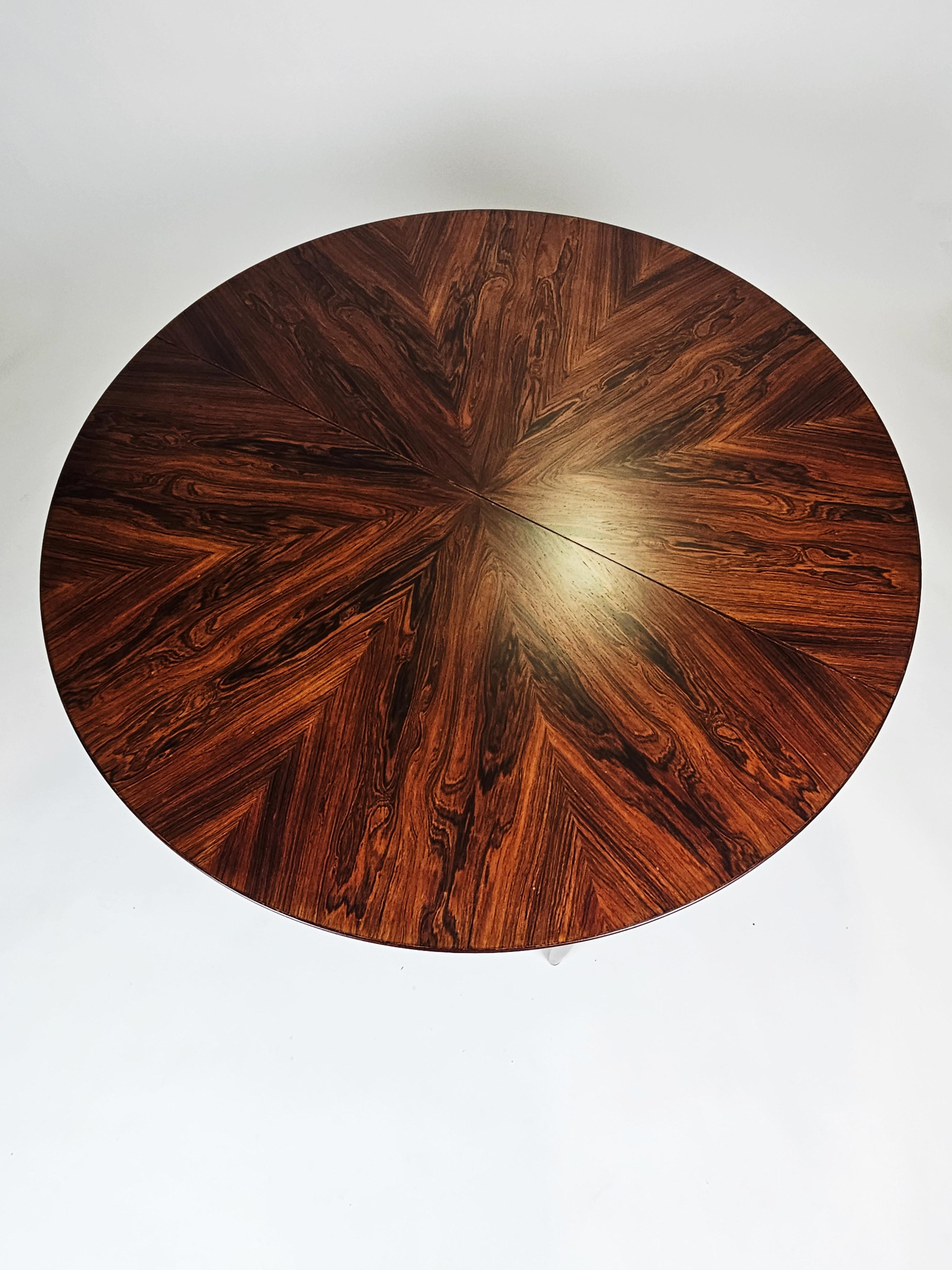 Scandinavian Modern Scandinavian modern 'Cortina' dining table by Svante Skogh, Sweden, 1960s