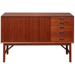 Scandinavian Modern Credenza by Peter Hvidt & Orla Moregaard