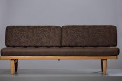 Scandinavian Modern day bed from ALF SVENSSON & YNGVAR SANDSTRÖM model Carina