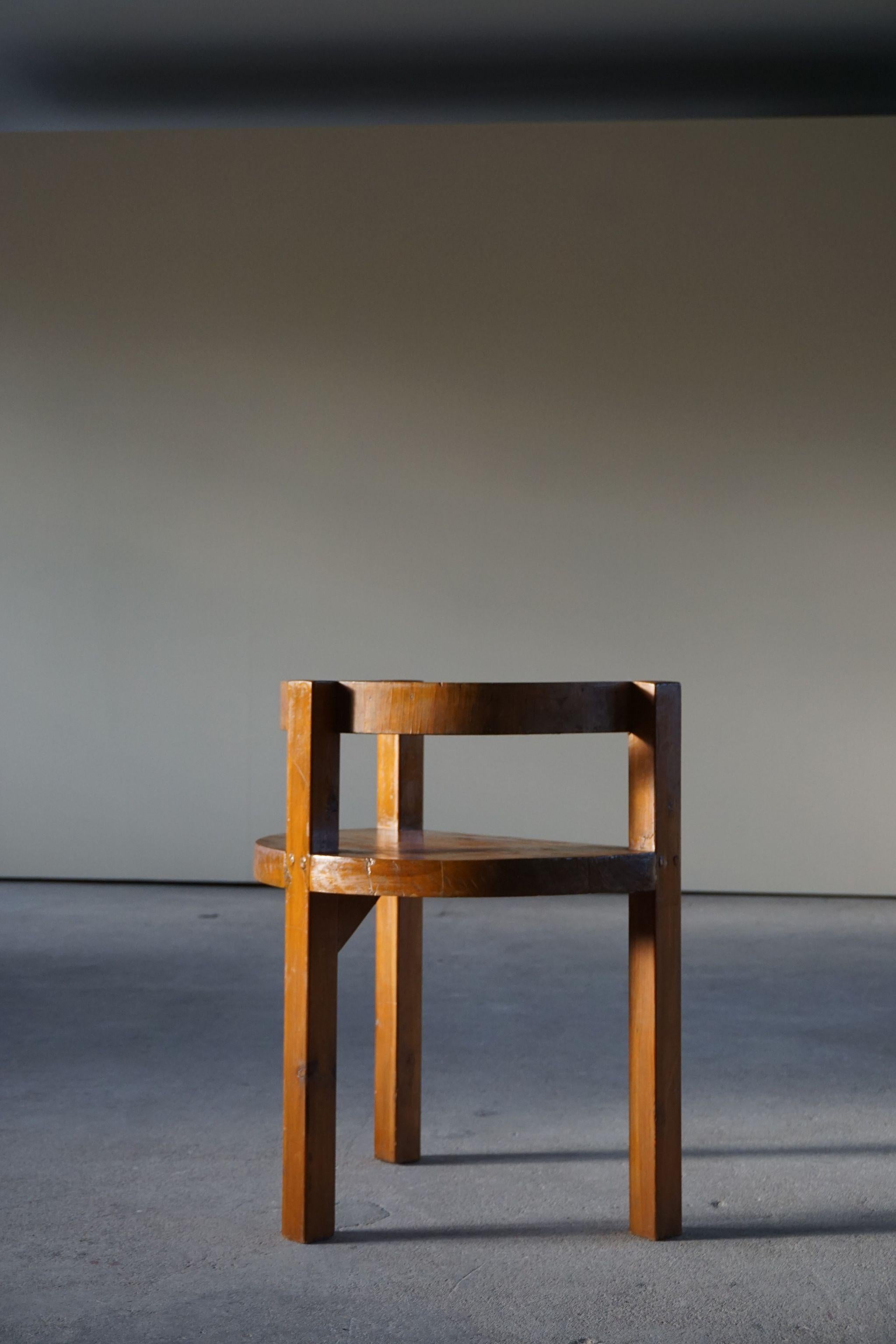 20th Century Scandinavian Modern Decorative Chair, 1930s