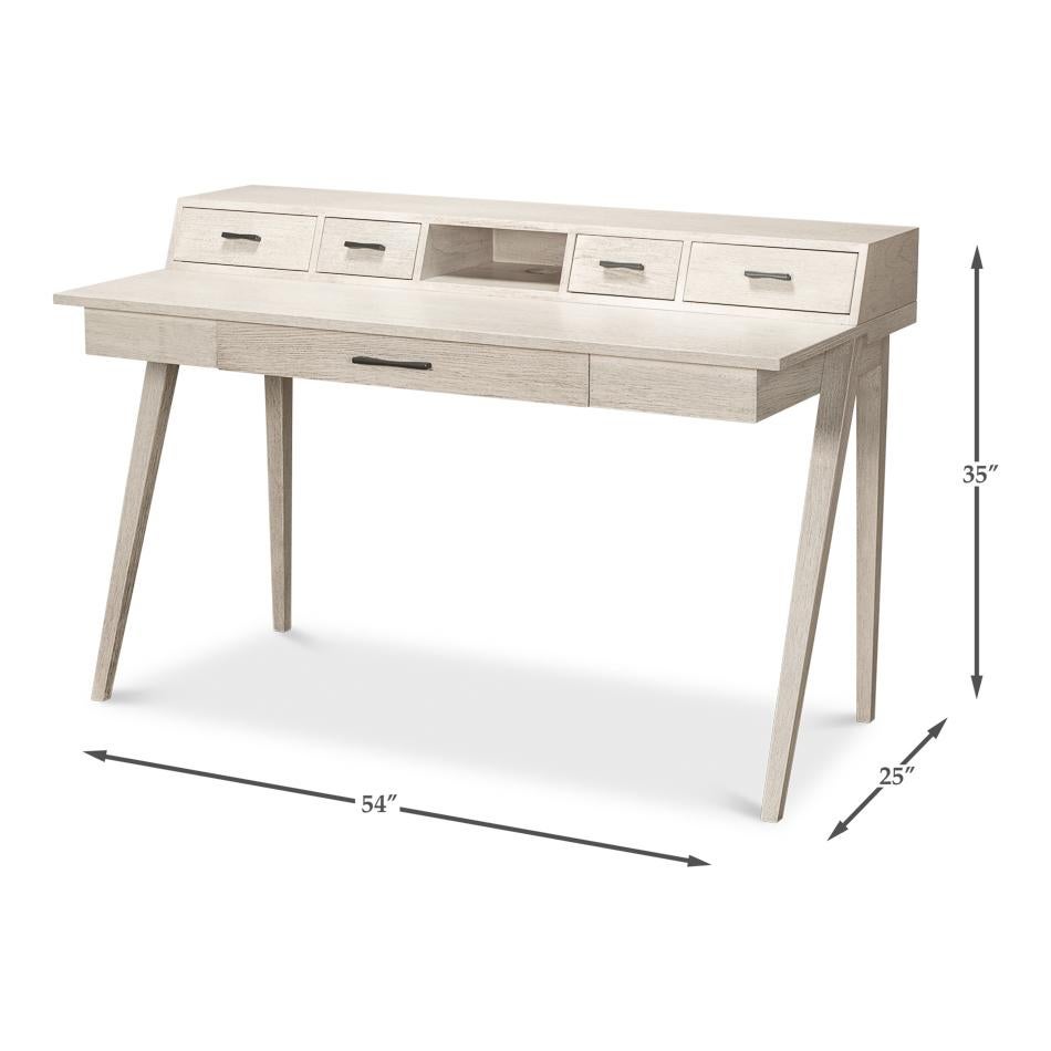 Scandinavian Modern Desk For Sale 5