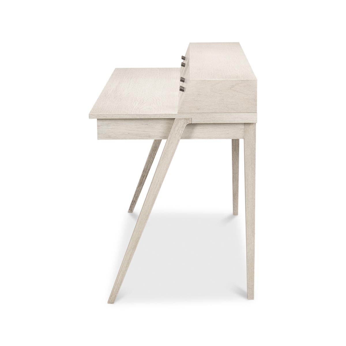 Scandinavian Modern Desk For Sale 1