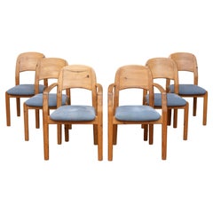 Sedie da pranzo in stile moderno scandinavo di Dyrlund