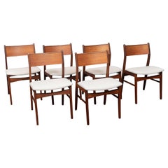 Scandinavian Modern Dining Chairs