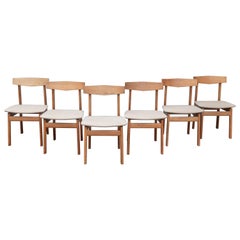 Scandinavian Modern Dining Chairs