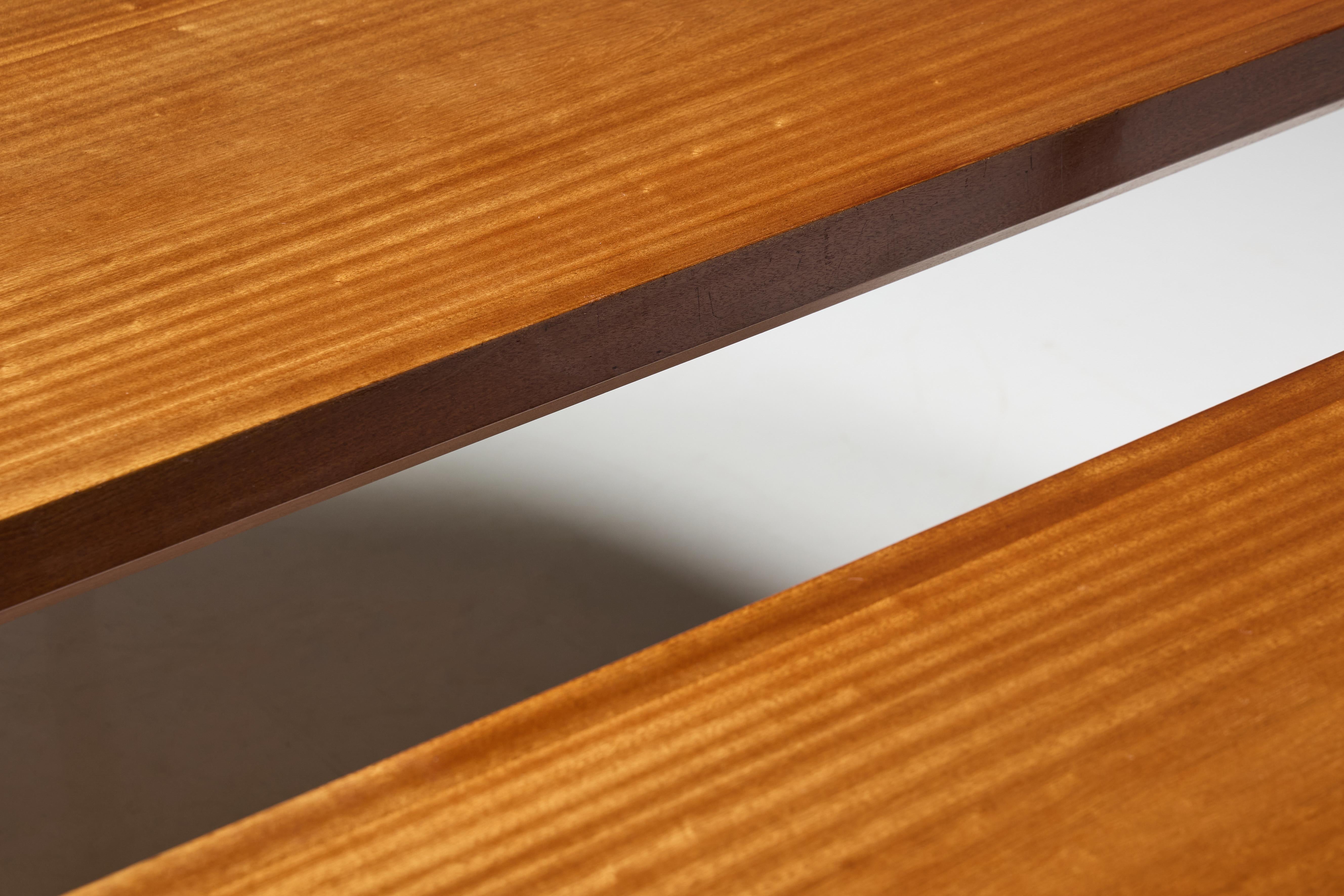 Scandinavian Modern Dining Table, Scandinavia, 1970s For Sale 2