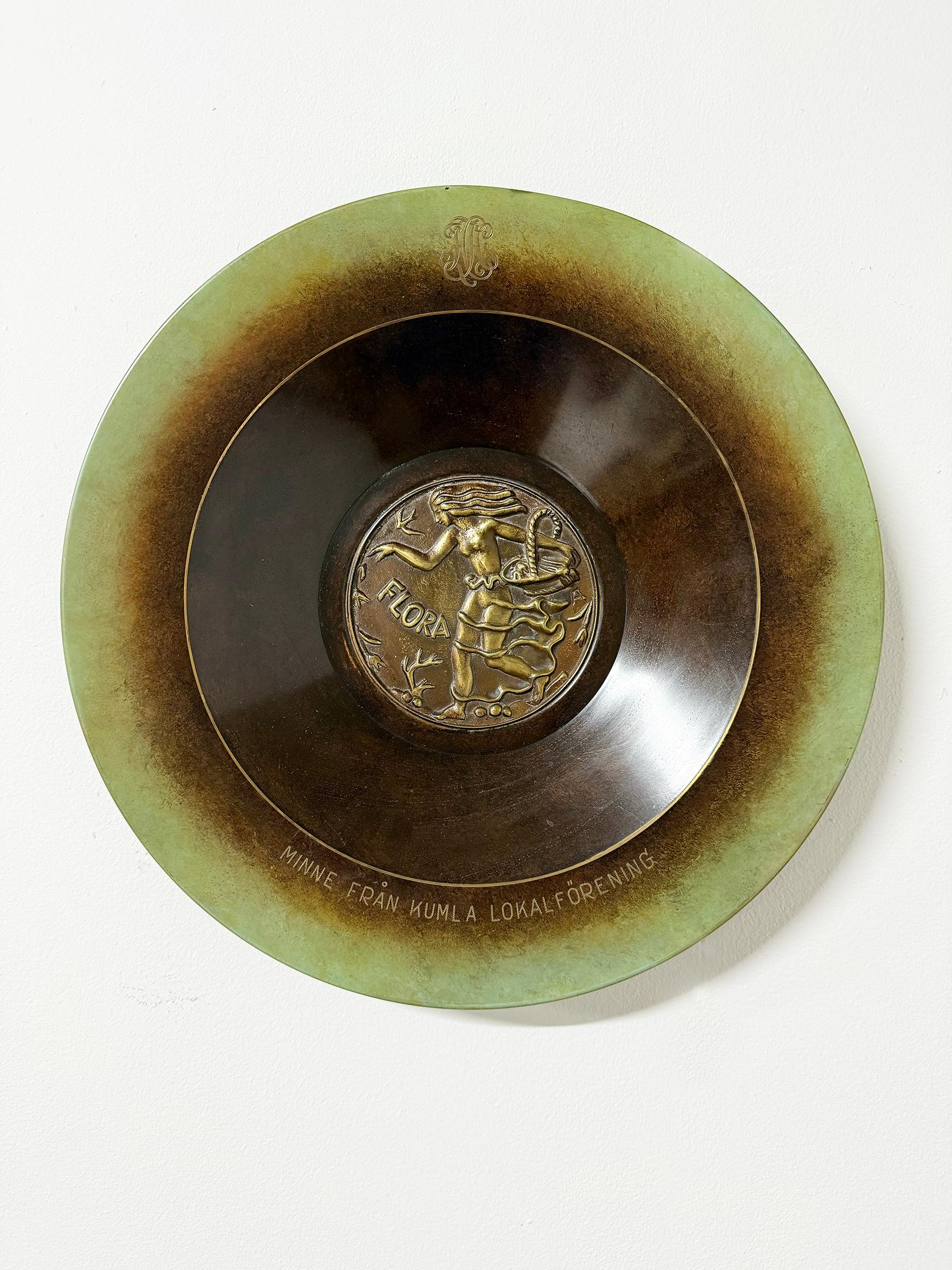 Scandinavian Modern Dish 
