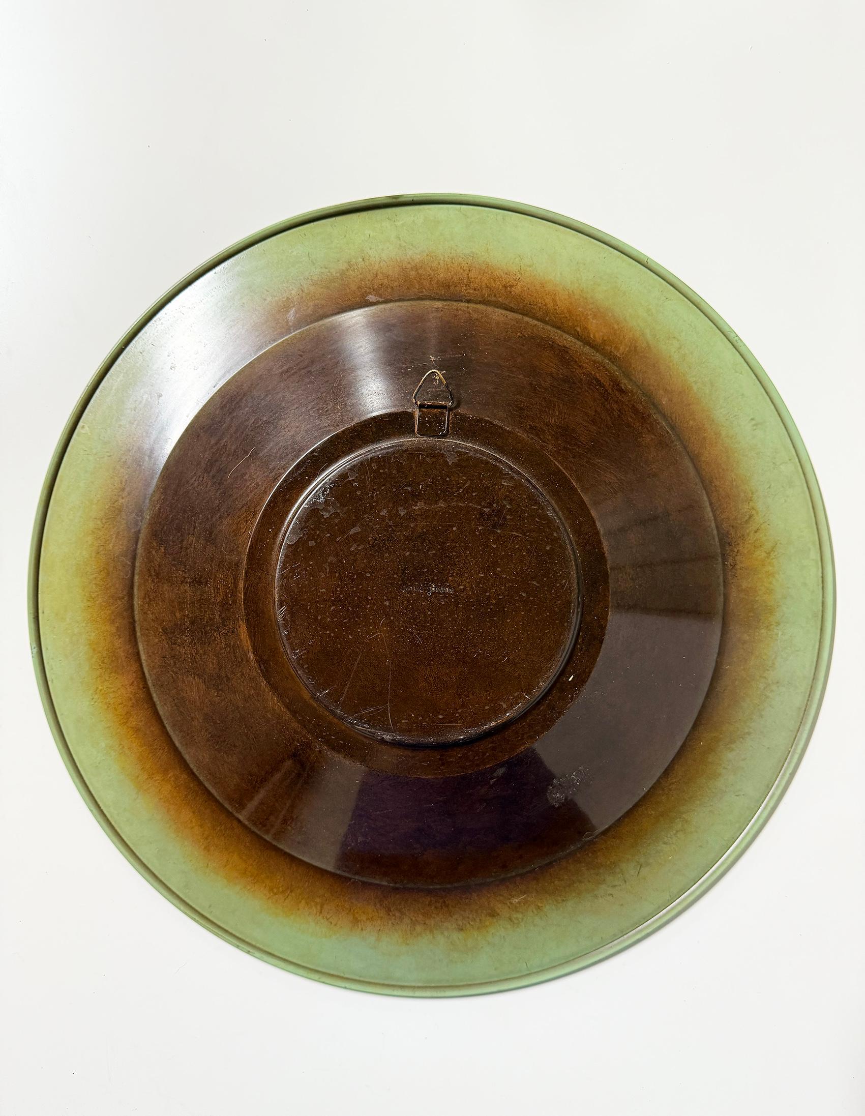 Scandinavian Modern Dish 