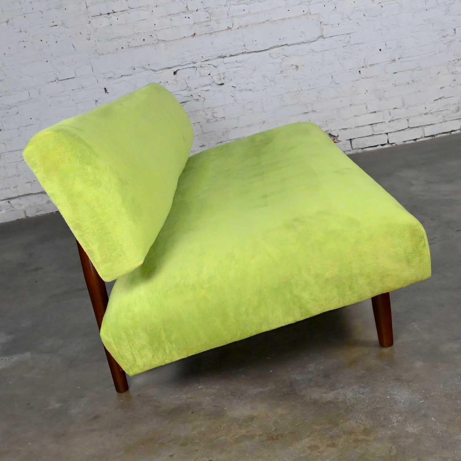 Scandinavian Modern Dutch Sofa Attr to Doublet Sofa by Rob Parry for Gelderland in vendita 4