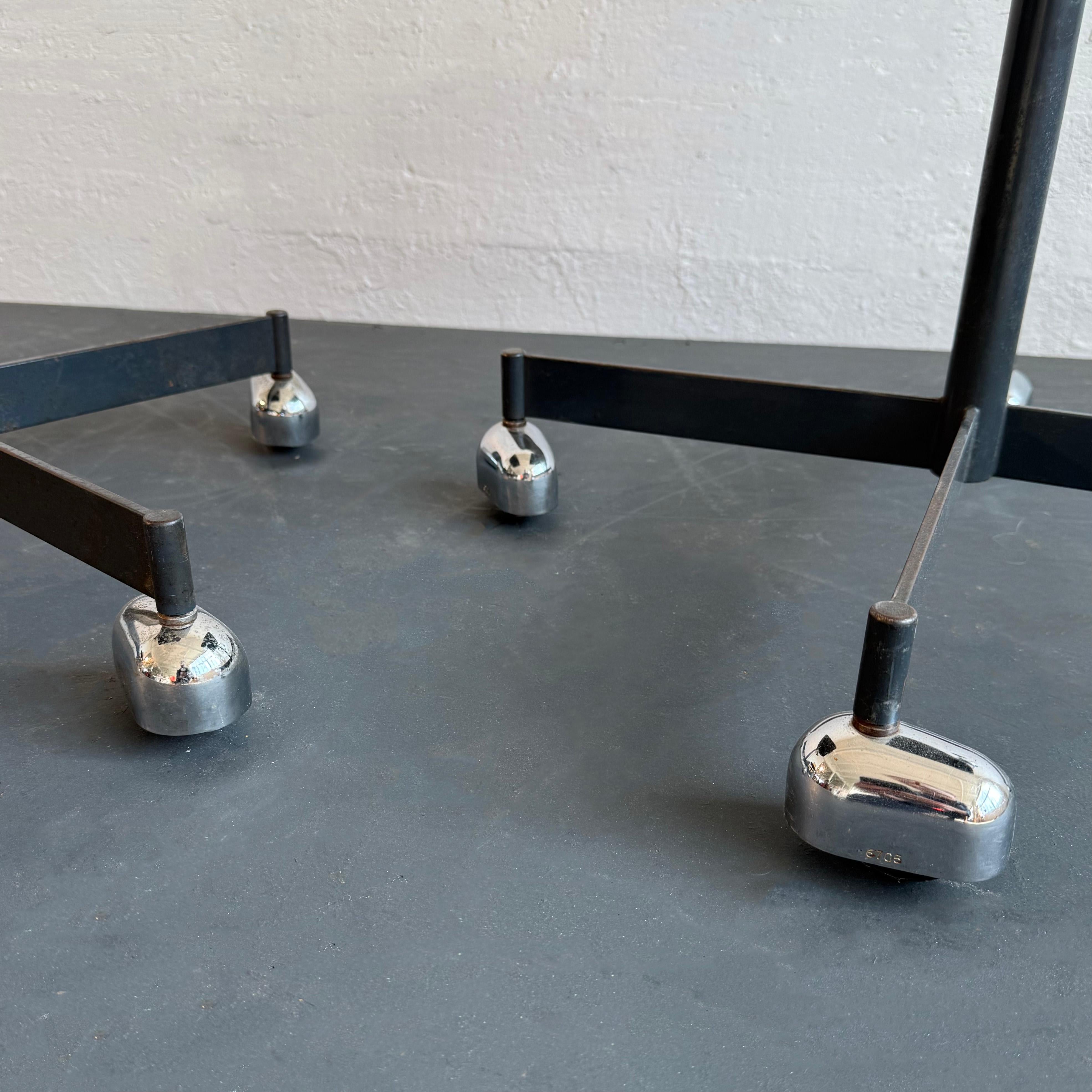 Silla de escritorio moderna escandinava KEVI Early Task Desk Chair By Jørgen Rasmussen en Bueno estado para la venta en Brooklyn, NY