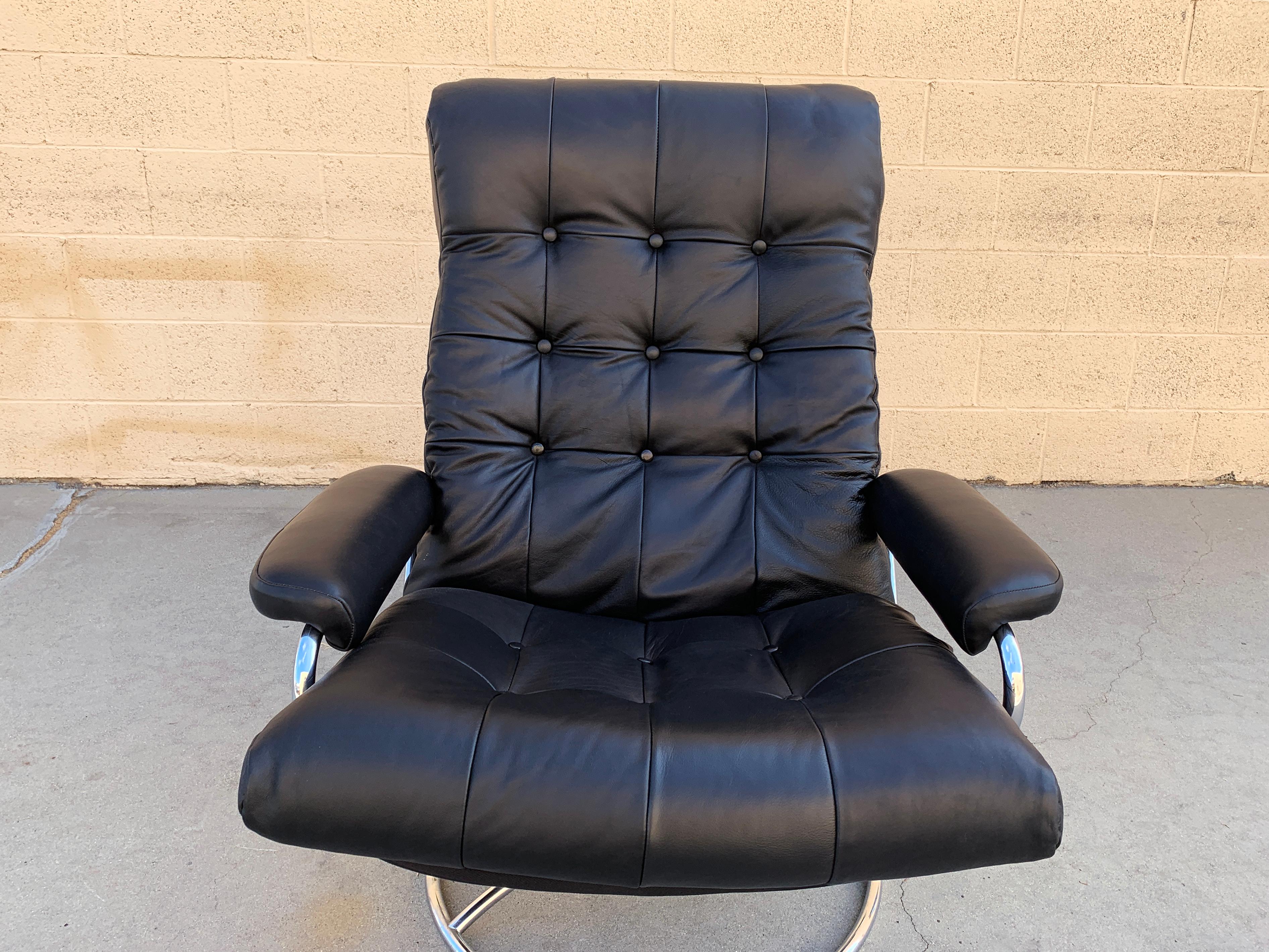 Mid-Century Modern Scandinavian Modern Ekornes 