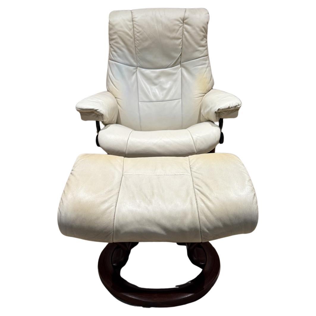 How long does a Stressless chair last?