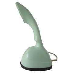 The Modern Scandinavian, telefono con quadrante rotante vintage 1950, Ericsson Mint Green COBRA