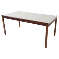 Table de salle à manger à rallonge scandinave moderne de Cees Braakman pour Pastoe