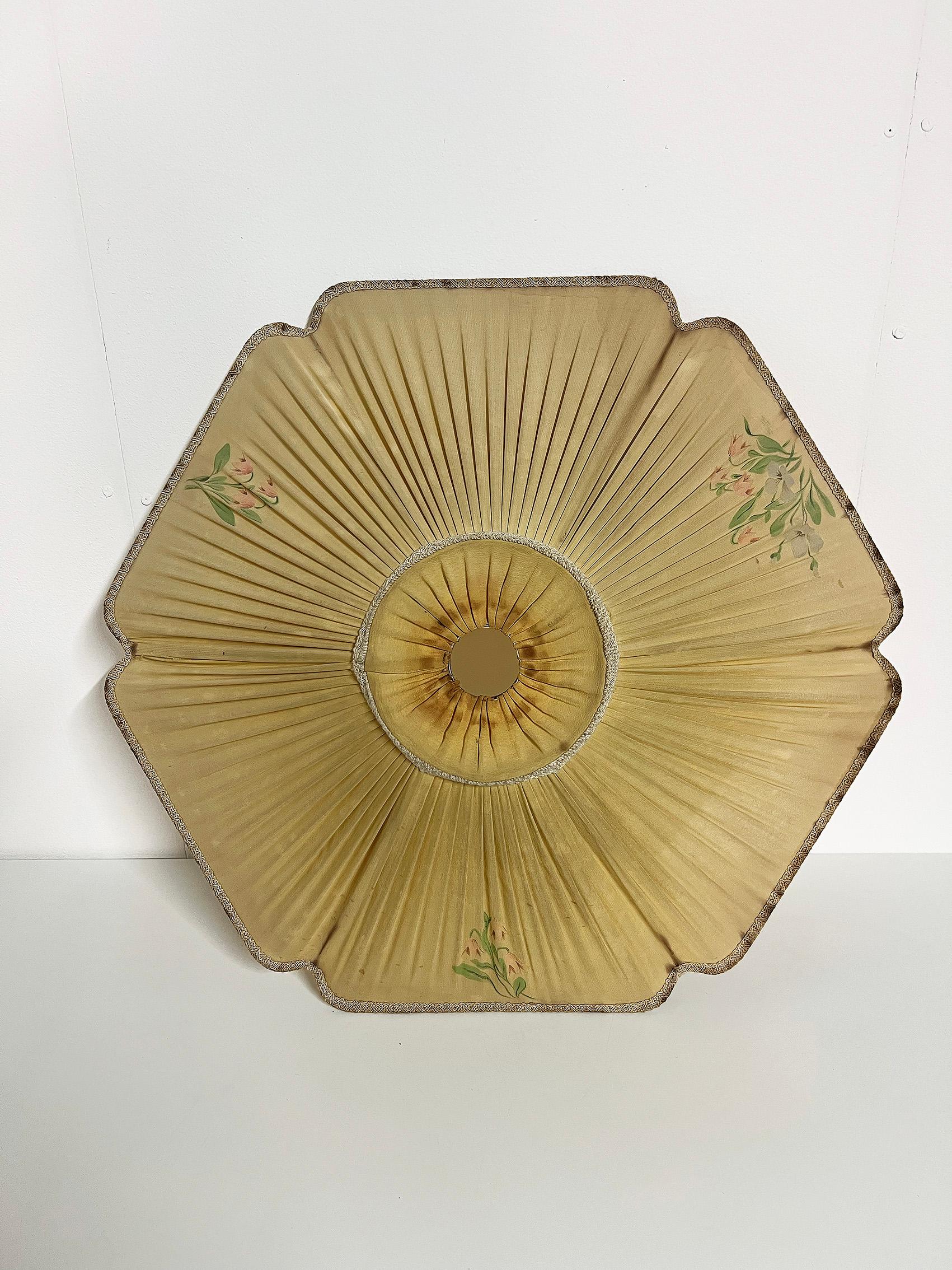 Lampadaire scandinave moderne, Anonymous, Suède vers les années 1940 en vente 3