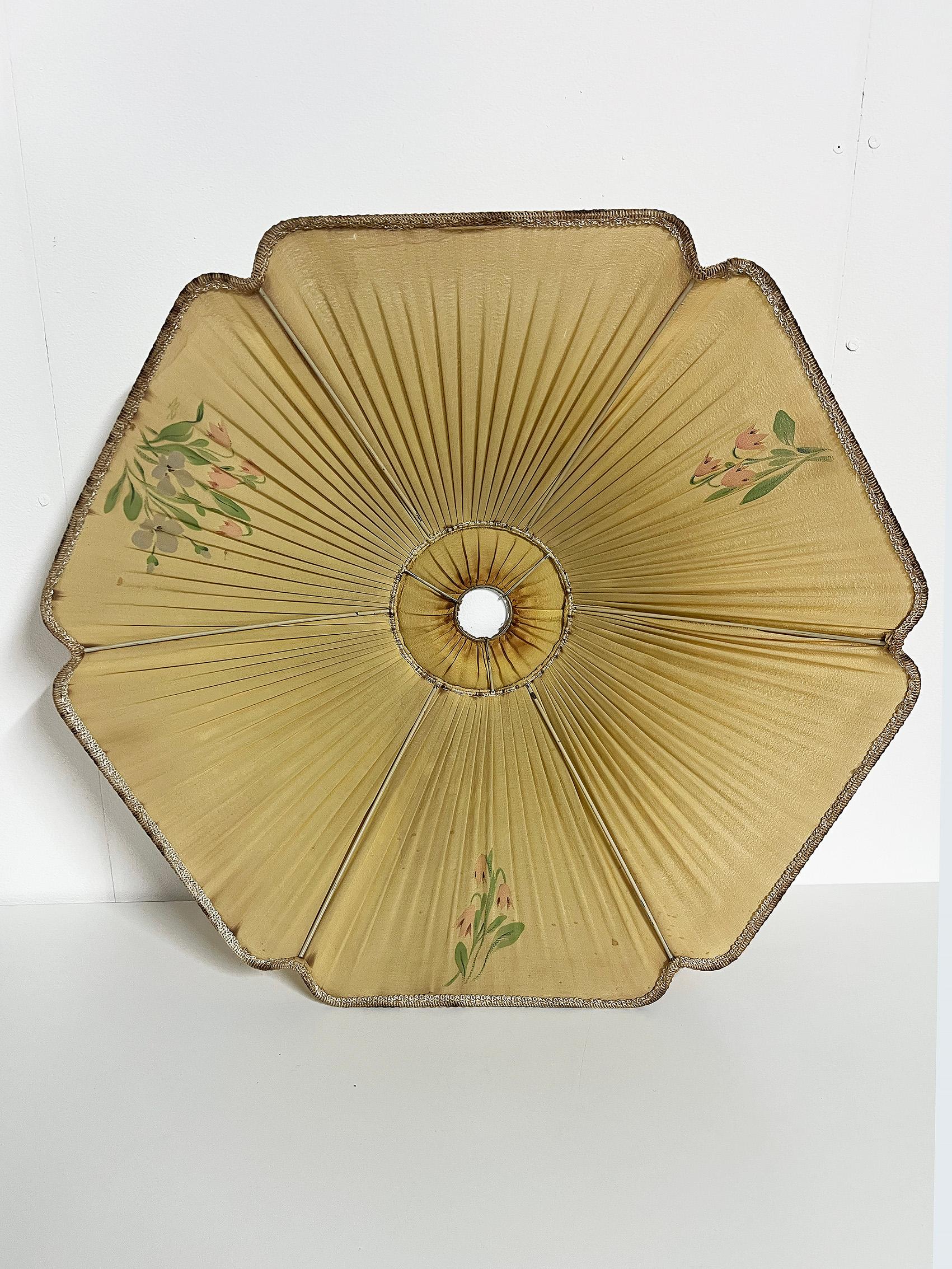 Lampadaire scandinave moderne, Anonymous, Suède vers les années 1940 en vente 5