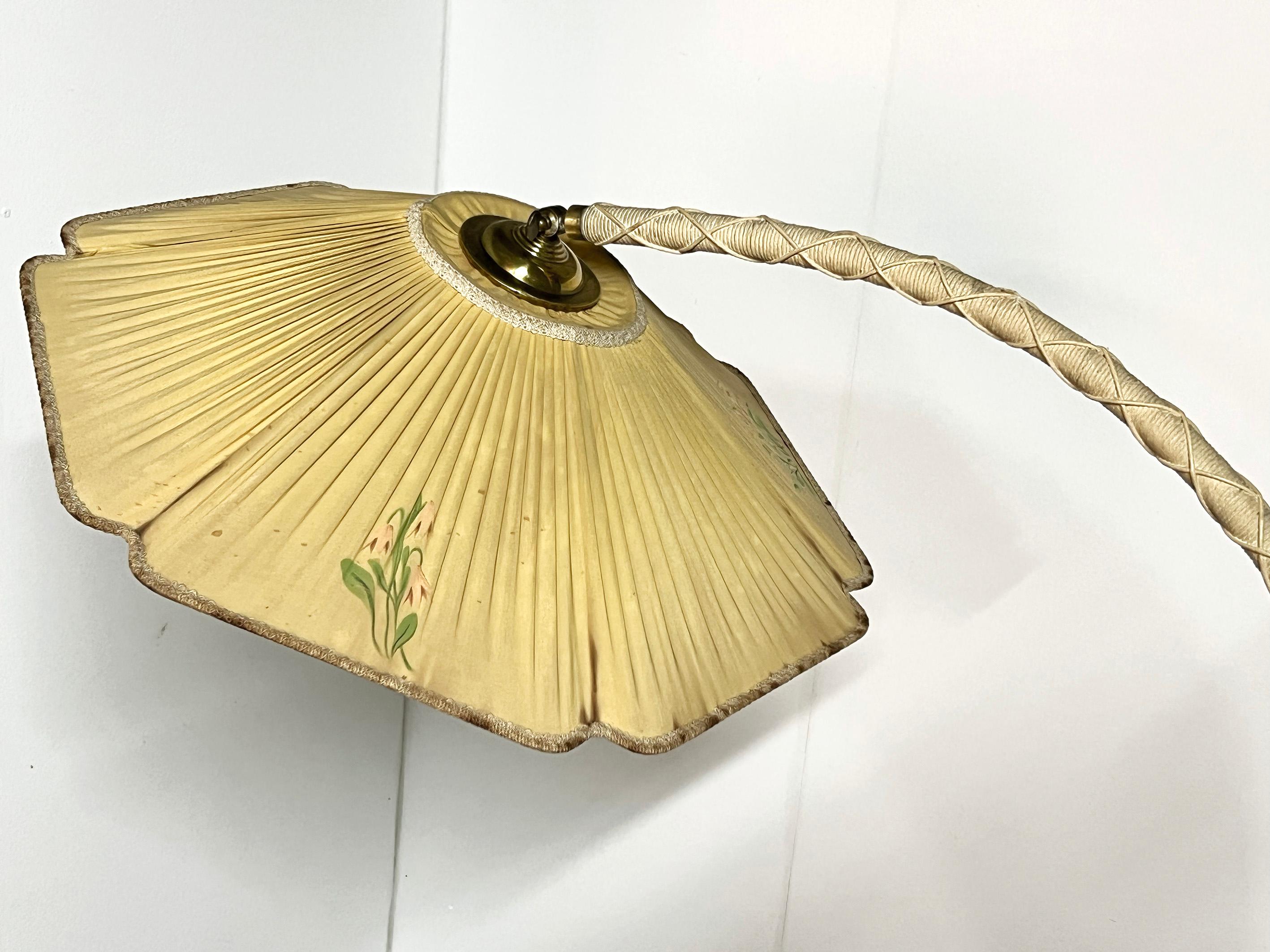 Lampadaire scandinave moderne, Anonymous, Suède vers les années 1940 Bon état - En vente à Örebro, SE