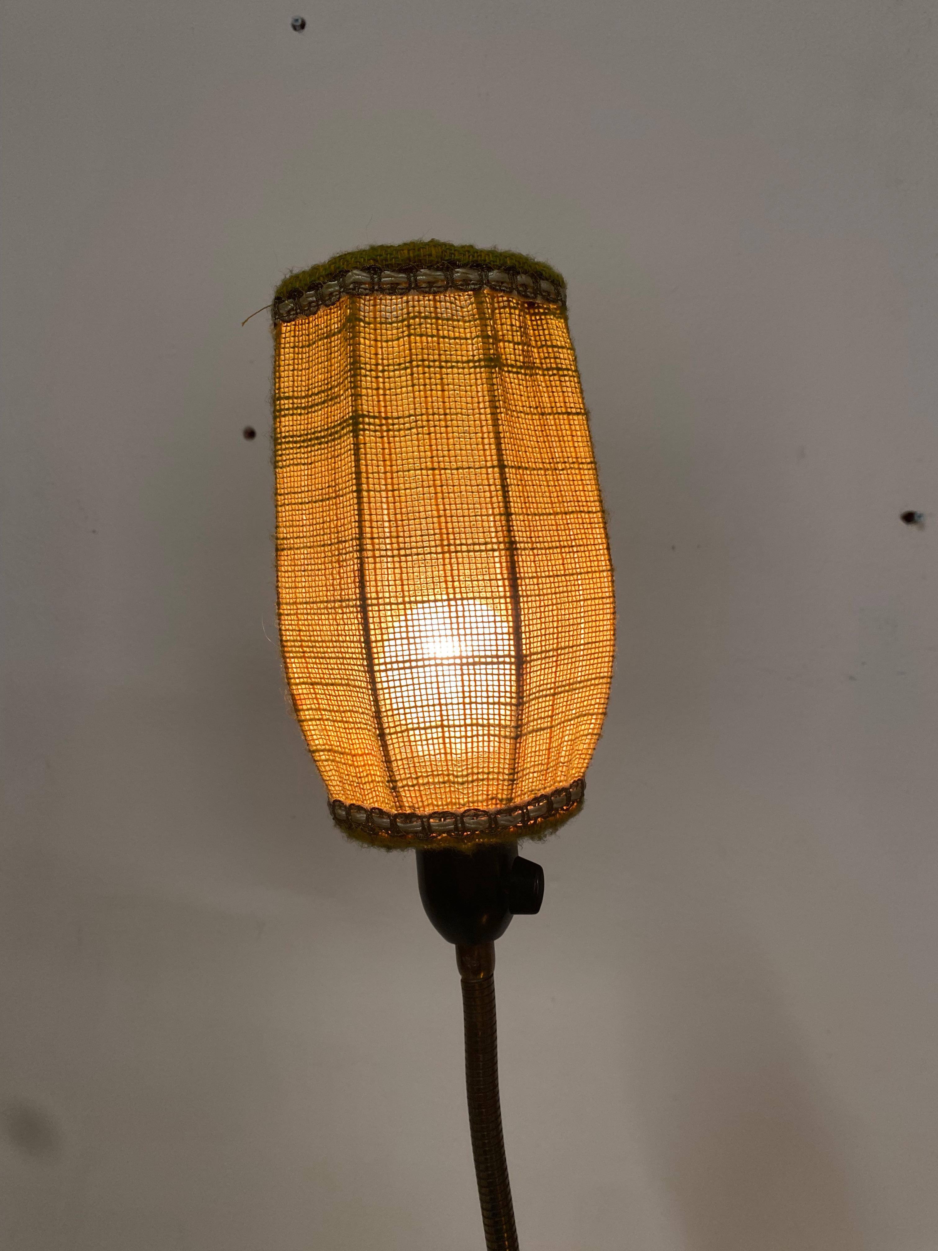Scandinavian Modern Floor Lamp by Ateljé Lyktan For Sale 8