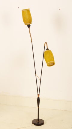 Lampadaire moderne scandinave par Ateljé Lyktan