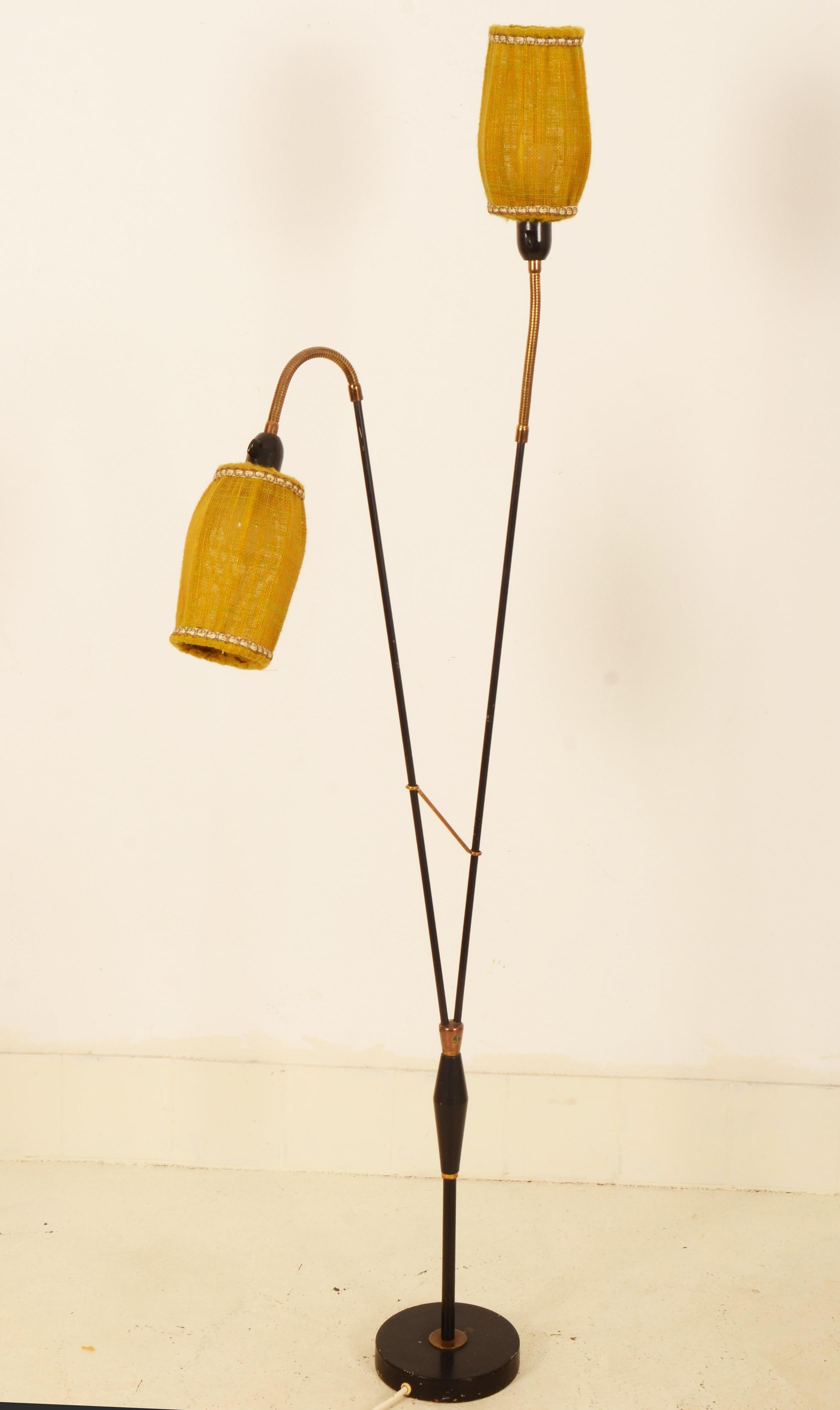 Scandinavian Modern Floor Lamp by Ateljé Lyktan In Good Condition For Sale In Vienna, AT