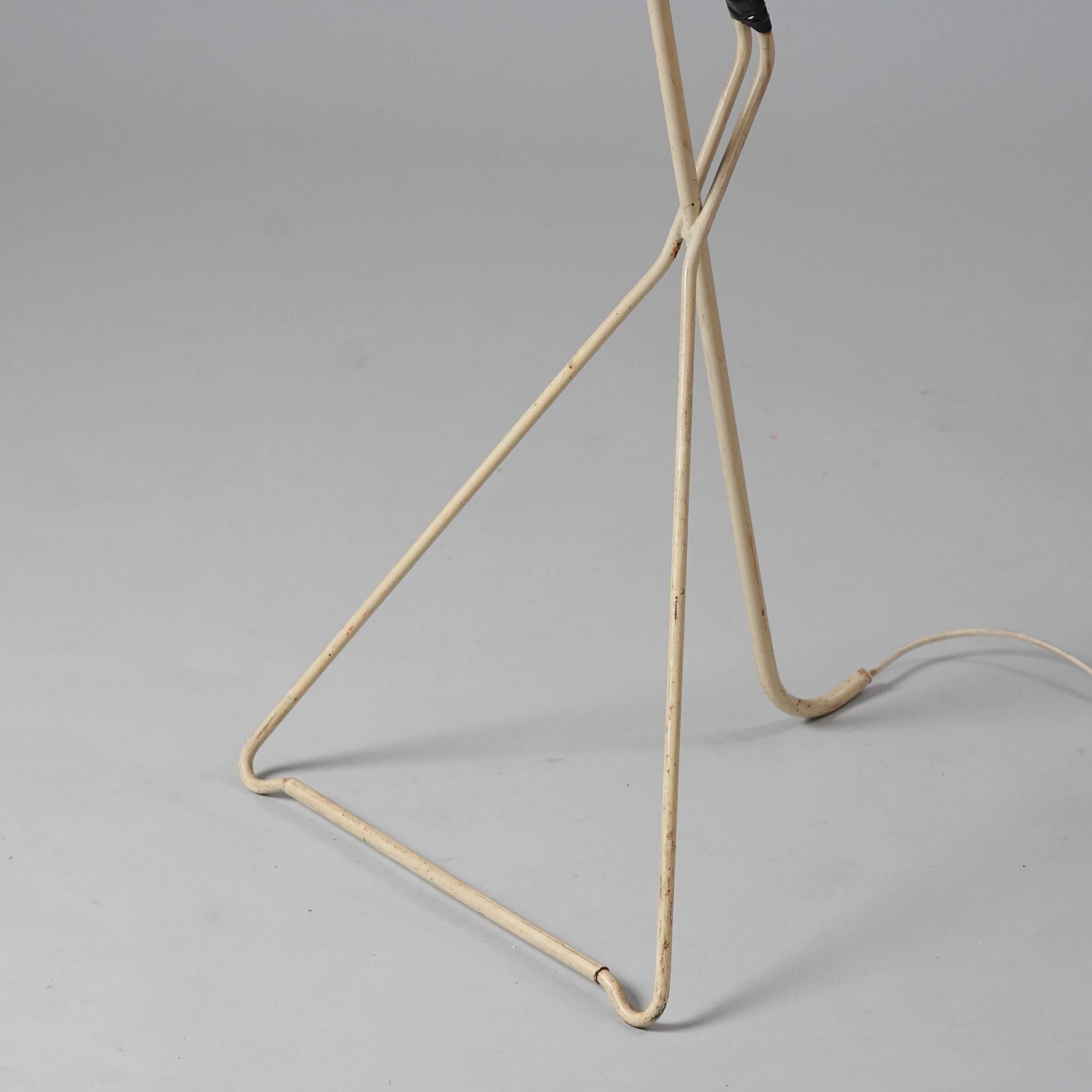Scandinavian Modern Floor Lamp by Valinte Oy, 1950s For Sale 1