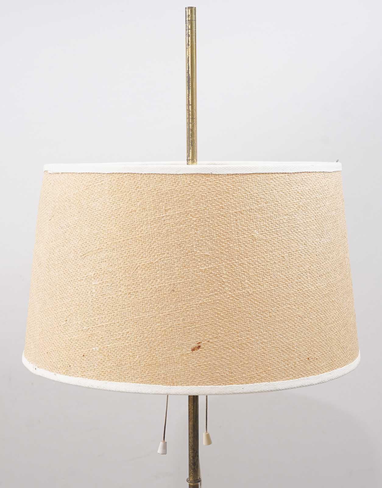 Scandinavian Modern Floor Lamp 