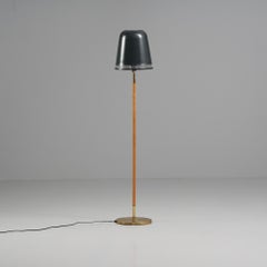 Scandinavian Modern Floor Lamp, KT Valaistus, Late 20th Century
