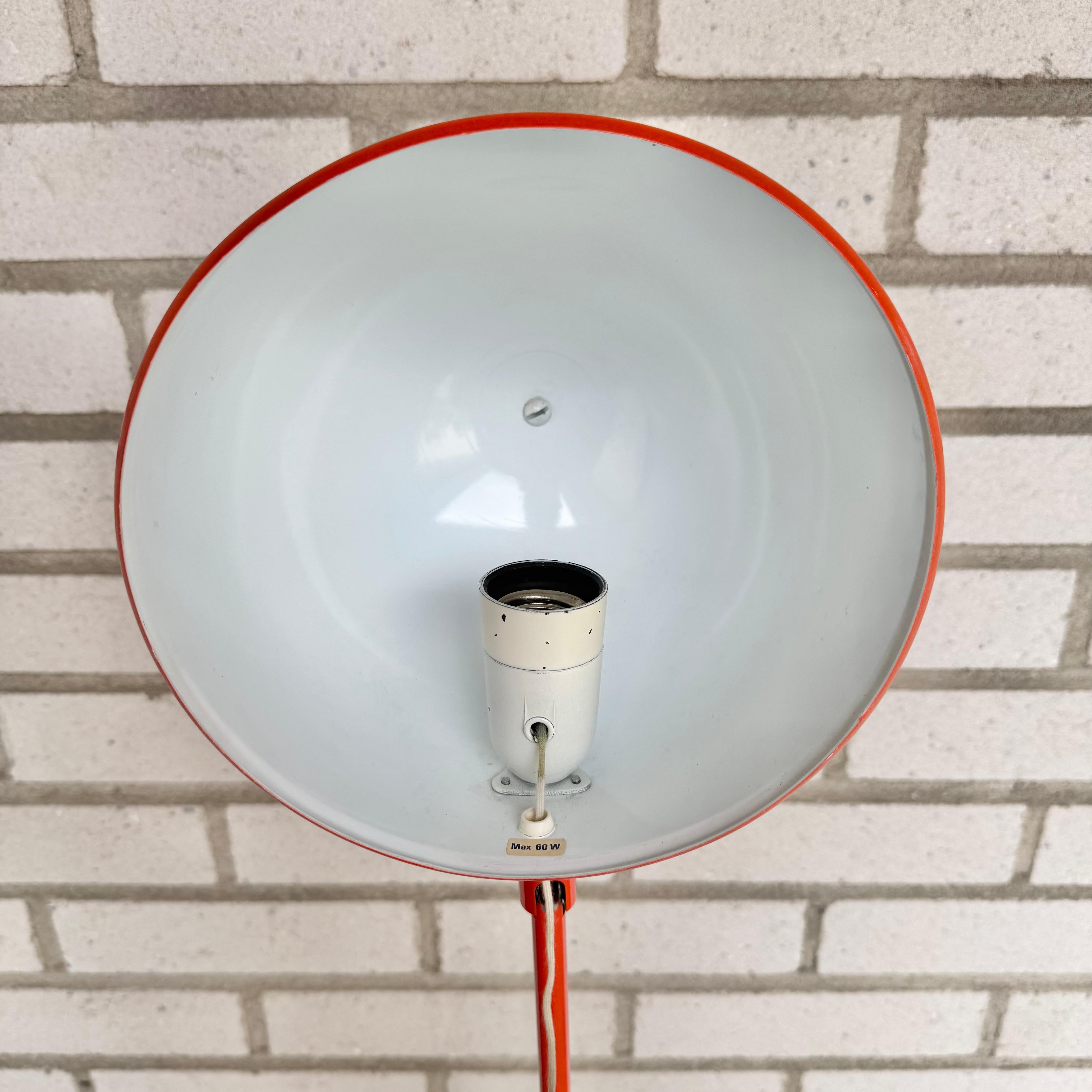 Lampadaire moderne scandinave modèle G-075 conçu par Eje Ahlgren pour Bergboms en vente 2