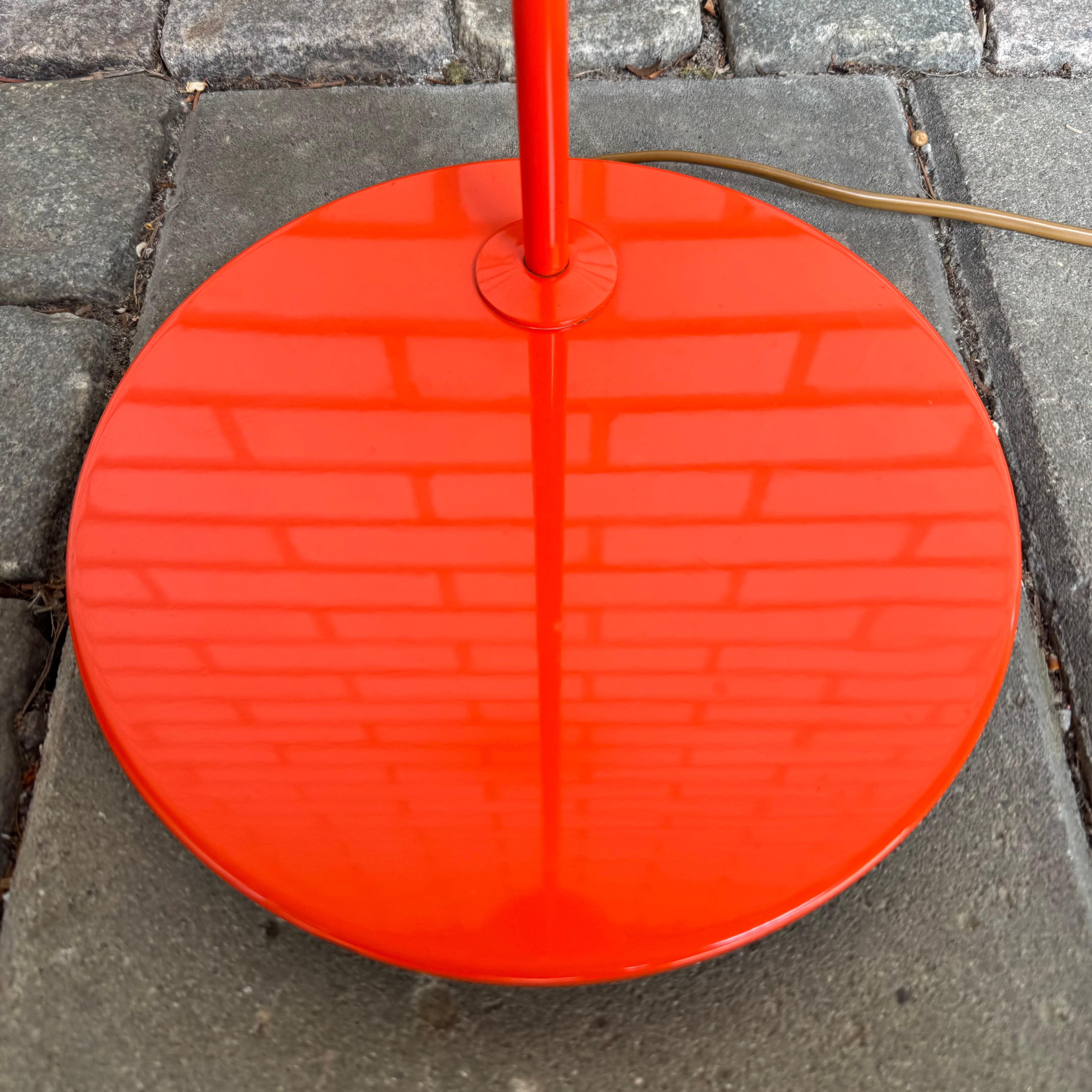 Lampadaire moderne scandinave modèle G-075 conçu par Eje Ahlgren pour Bergboms en vente 1