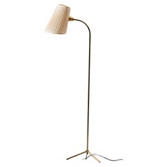Scandinavian Modern Floor Lamp, Stockmann/Orno Oy, 1950s 