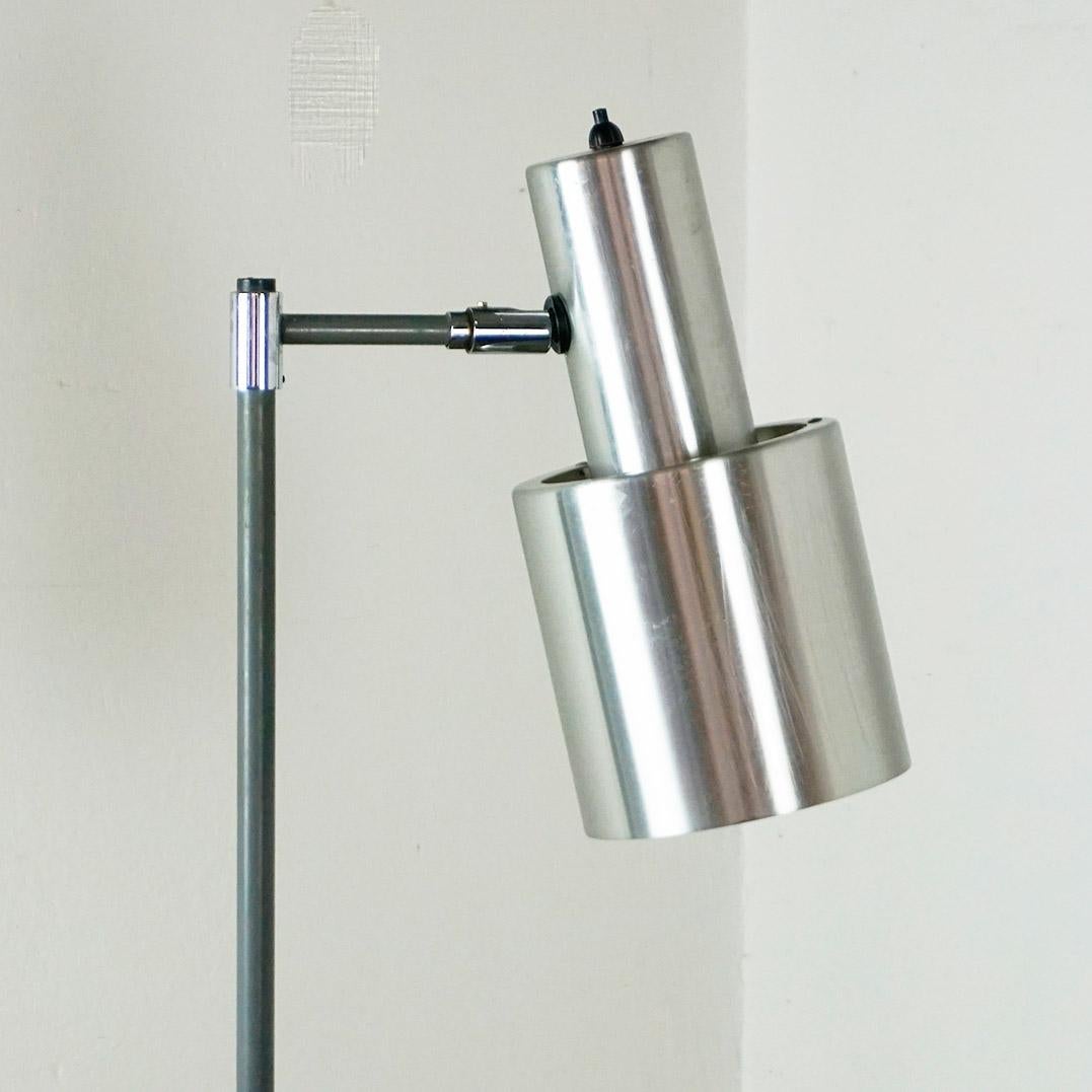 Danish Scandinavian Modern Floor Lamp Studio by Jo Hammerborg for Fog and Morup For Sale