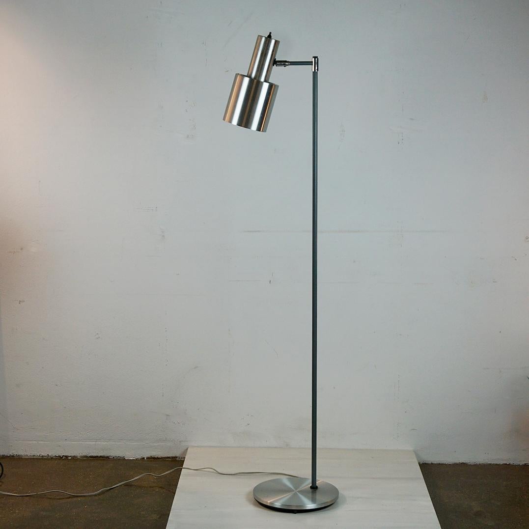 Lampada da terra moderna scandinava Studio A di Jo Hammerborg per Fog and Morup in vendita 1