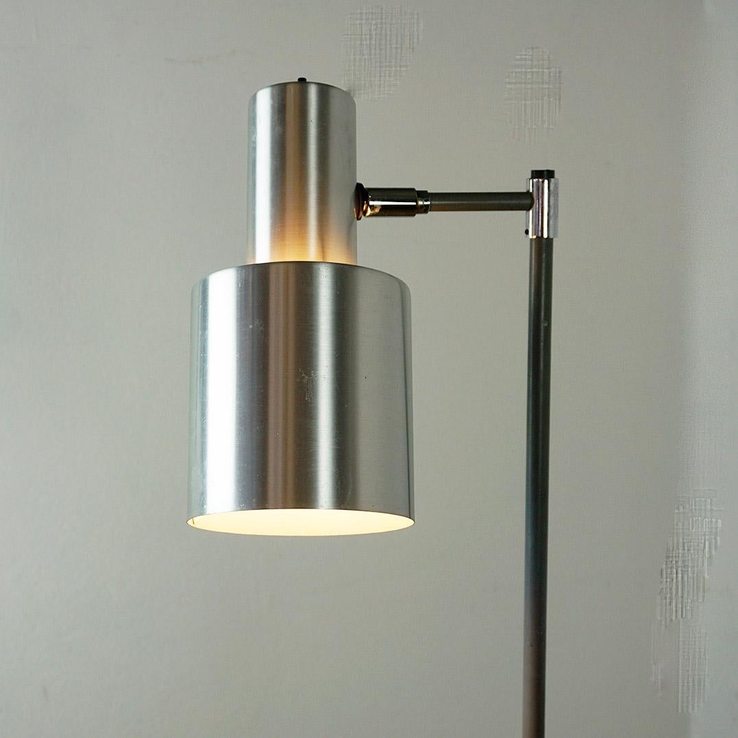 Skandinavische Moderne Stehlampe, Studio von Jo Hammerborg für Fog und Morup im Angebot 3