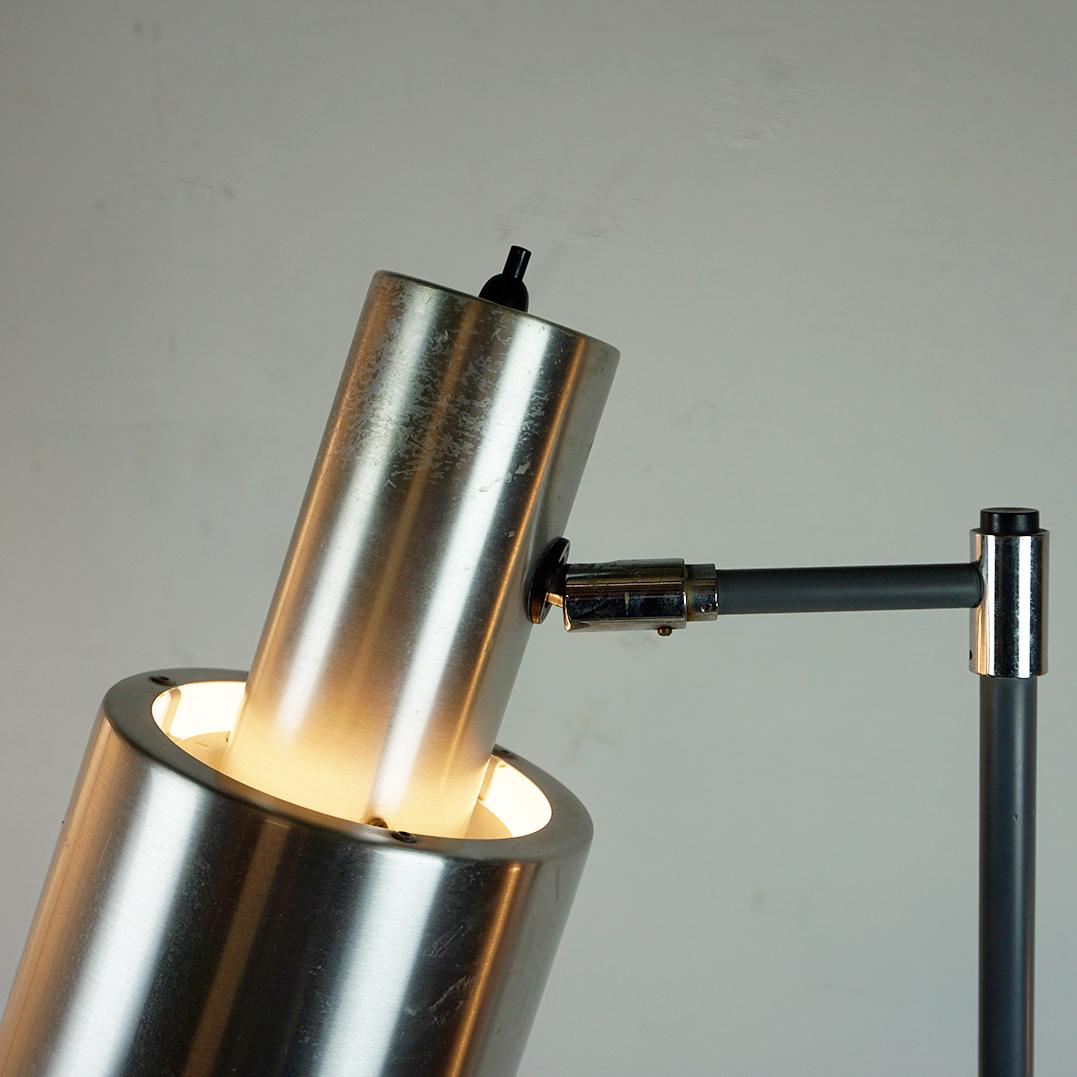 Lampada da terra moderna scandinava Studio A di Jo Hammerborg per Fog and Morup in vendita 2