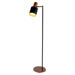 Scandinavian Modern Floor Lamp Studio by Jo Hammerborg for Fog and Morup