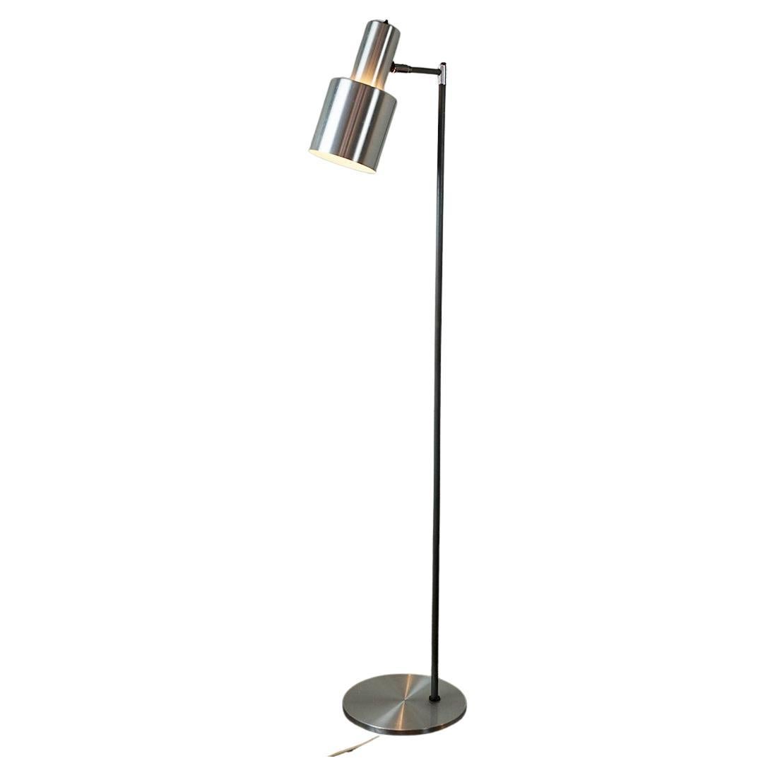 Skandinavische Moderne Stehlampe, Studio von Jo Hammerborg für Fog und Morup im Angebot