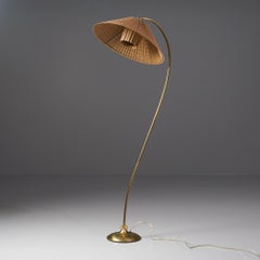 Lampada da terra The Modern Scandinavian, V.Soini, Finlandia, 1940/1950