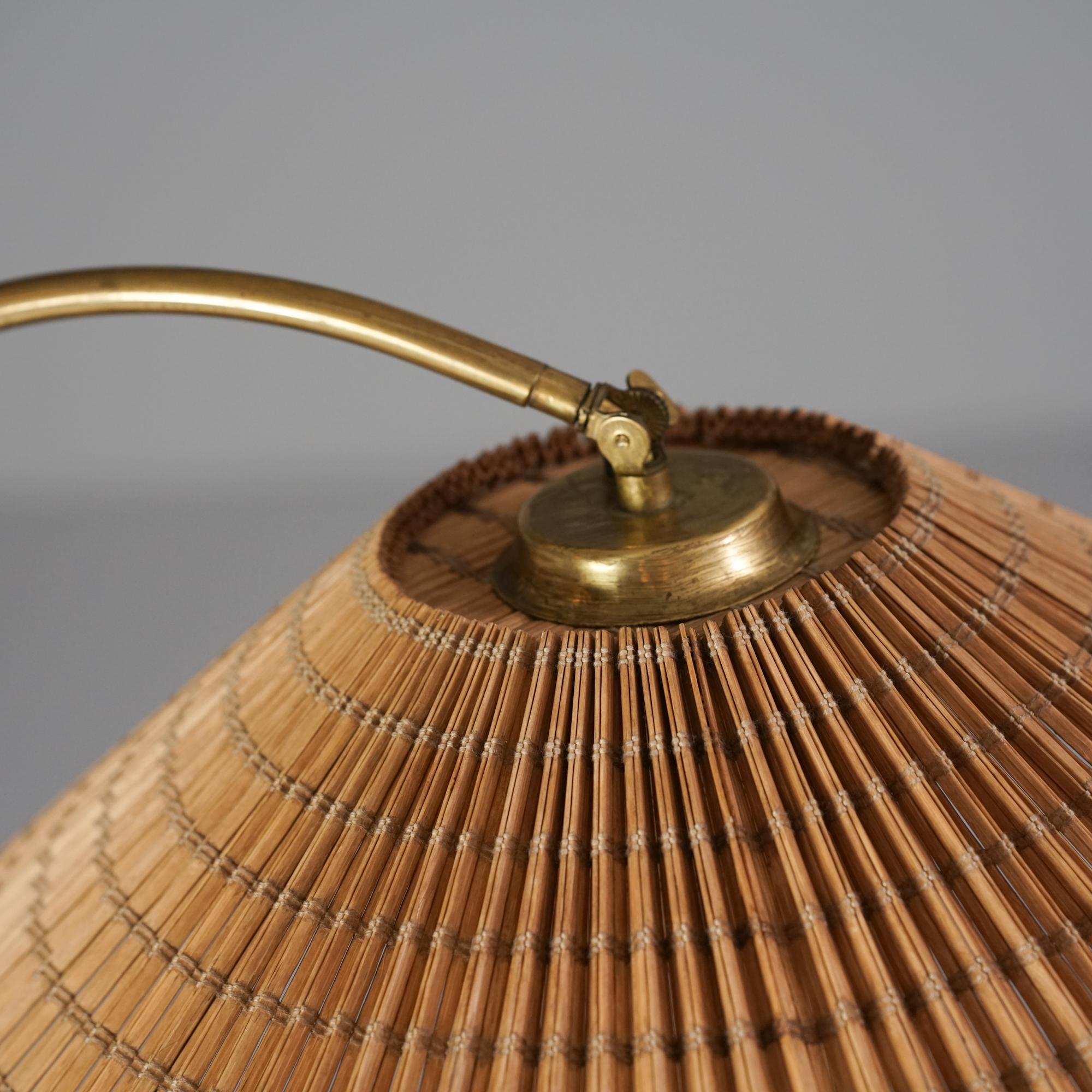 Scandinave moderne Lampadaire The Modern Scandinavian, V.I.I., Finlande, années 1940/1950 en vente