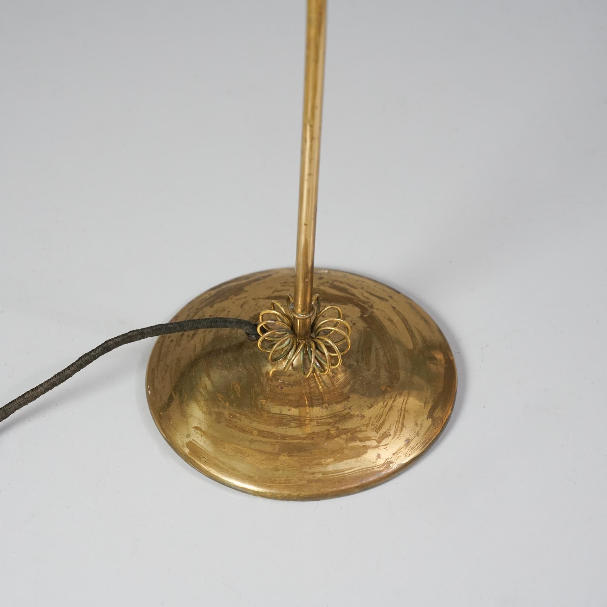 Finlandais Lampadaire The Modern Scandinavian, V.I.I., Finlande, années 1940/1950 en vente