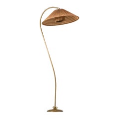 Scandinavian Modern Floor Lamp, V.Soini, Finland, 1940/1950s